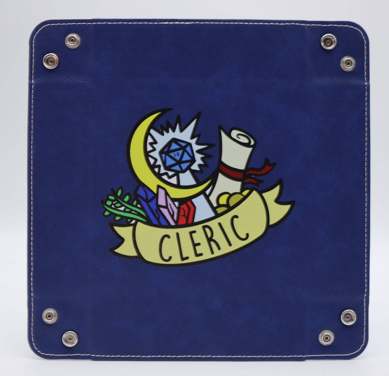 Banner Class Snap Tray: Cleric