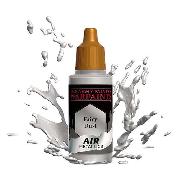 Wairpaint Air: Fluorescent & Metallic