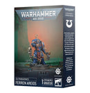WH40K: Ultramarines: Ferren Areios