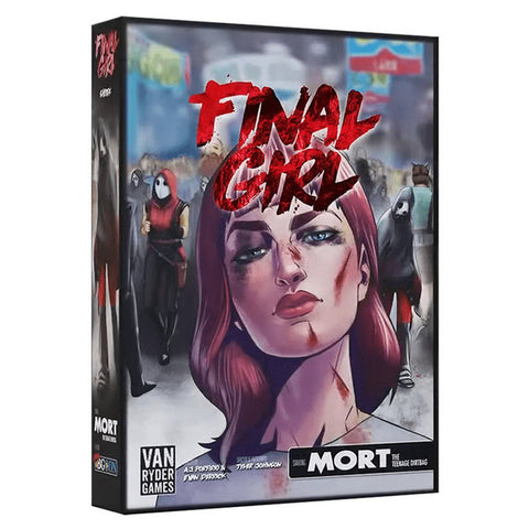 Final Girl: Shriek