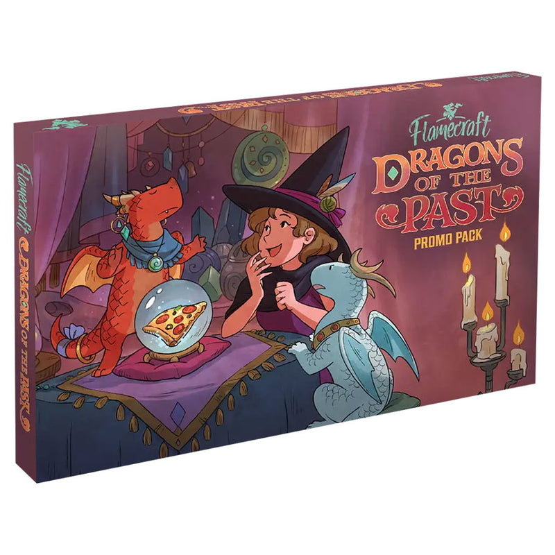 Flamecraft: Dragons of the Past Expansion