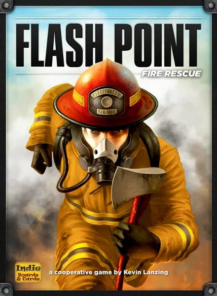 Flash Point: Fire Rescue 2E