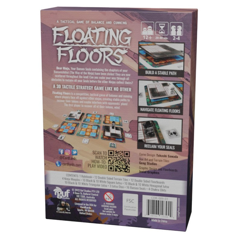 Floating Floors
