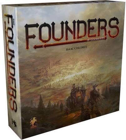 Founders of Gloomhaven