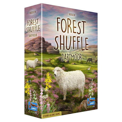 Forest Shuffle: Dartmoor Expansion