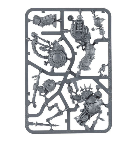 WH40K: Death Guard: Foul Blightspawn