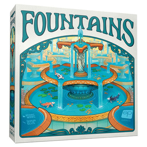 Fountains