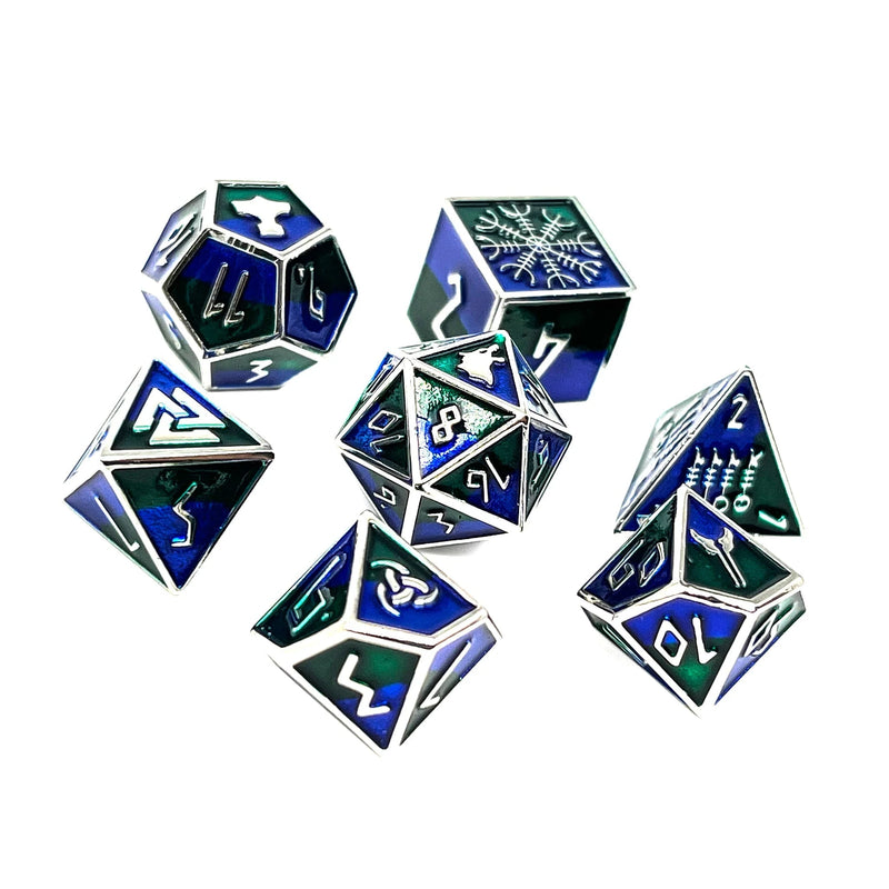 Norse Foundry - Norse Themed Metal Dice