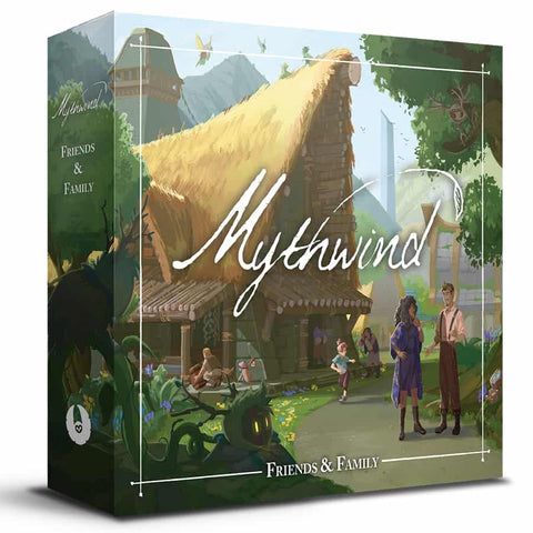 Mythwind: Friends and Family Expansion