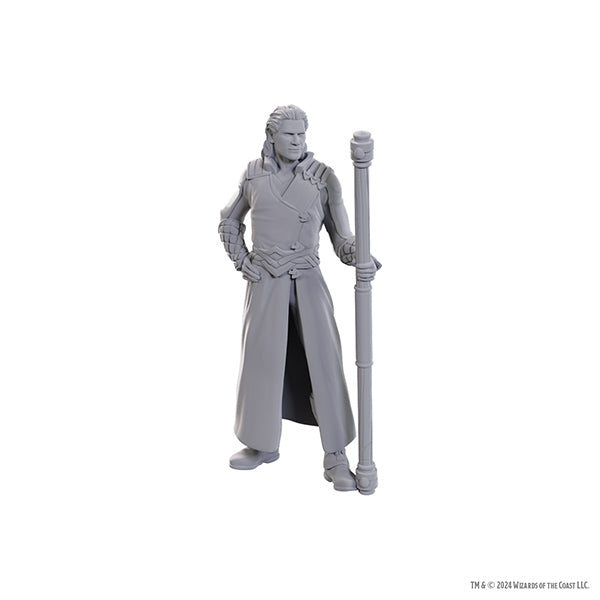 D&D Nolzur's Marvelous Miniatures: Special Edition Baldur's Gate 3 - Gale & Astarion