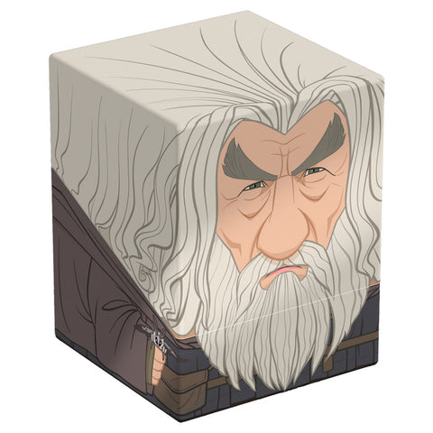 Deck Box: Squaroes: Lord of the Rings: Gandalf the Grey
