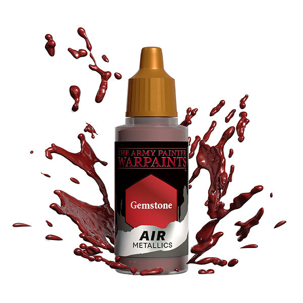 Wairpaint Air: Fluorescent & Metallic
