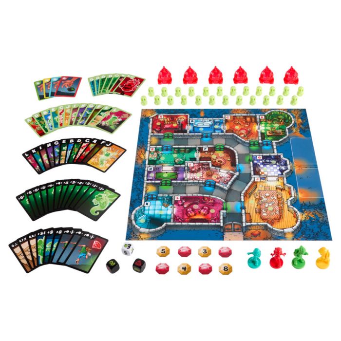 Ghost Fightin' Treasure Hunters