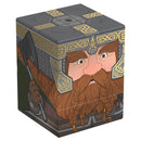 Deck Box: Squaroes: Lord of the Rings: Gimli