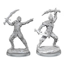 D&D Nolzur's Marvelous Miniatures: Wave 17- Githyanki