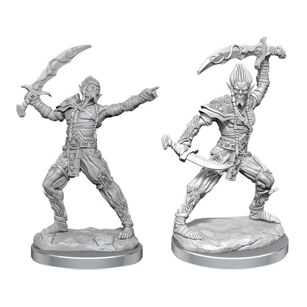 D&D Nolzur's Marvelous Miniatures: Wave 17- Githyanki