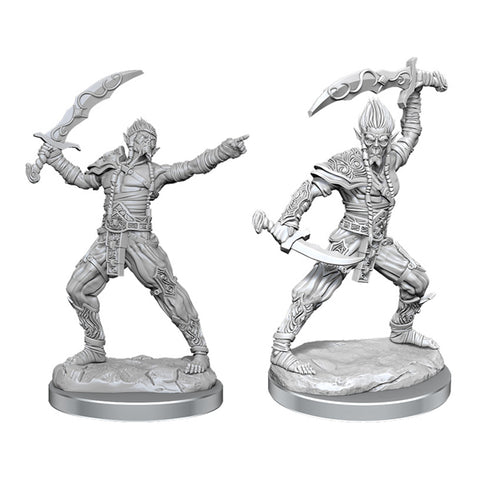 D&D Nolzur's Marvelous Miniatures: Wave 17- Githyanki
