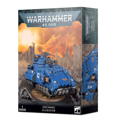 WH40K: Space Marines: Gladiator
