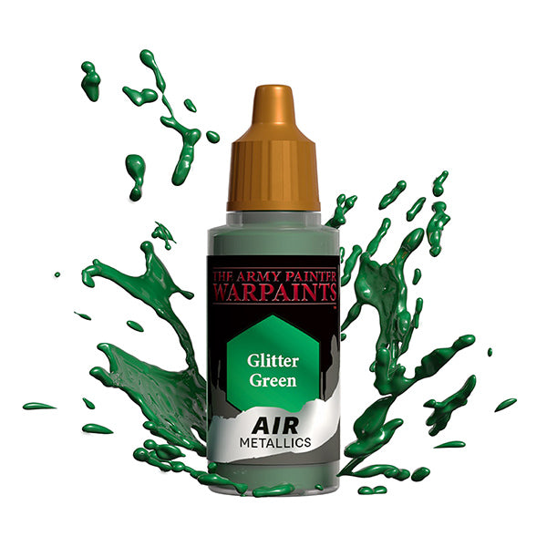 Wairpaint Air: Fluorescent & Metallic