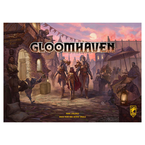 Gloomhaven 2nd Edition