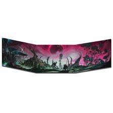 Broken Weave - Gamemaster's Screen (5E)