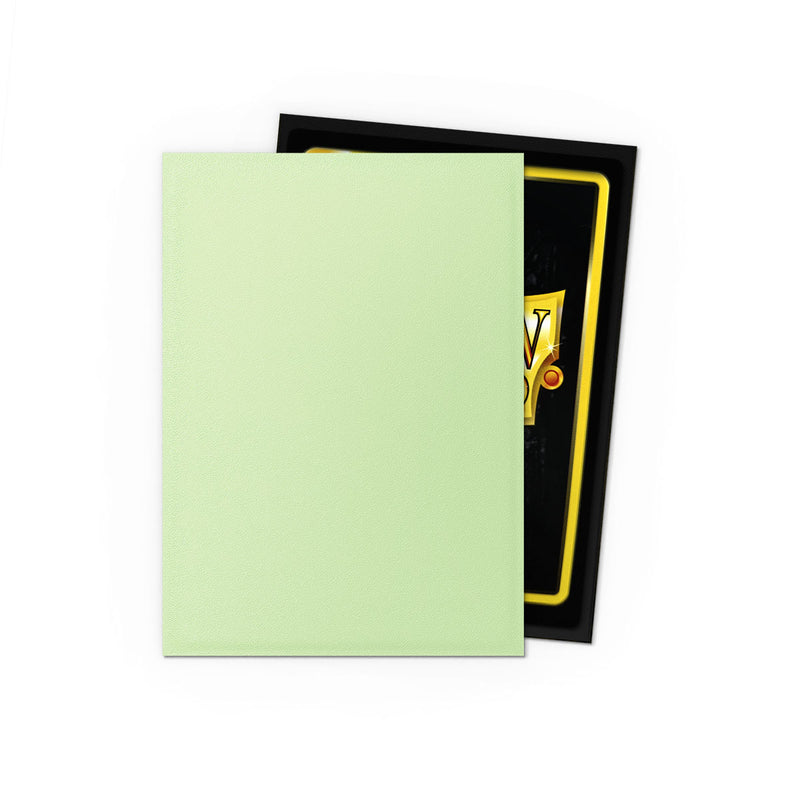 Dragon Shield Dual Matte 100