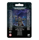 WH40K: Grey Knights: Grand Master Voldus