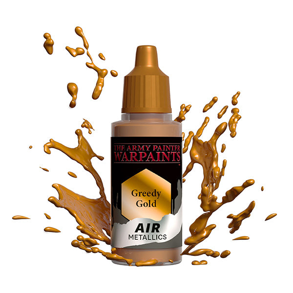 Wairpaint Air: Fluorescent & Metallic