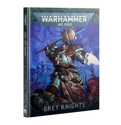WH40K: Grey Knights: Codex