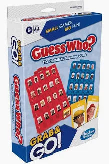 Guess Who? (Grab & Go!)