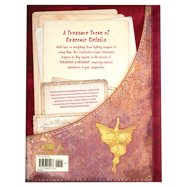 D&D: The Practically Complete Guide to Dragons