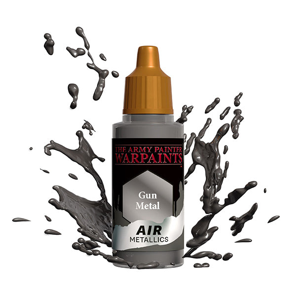 Wairpaint Air: Fluorescent & Metallic