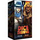 Dice Throne - Two Hero Pack