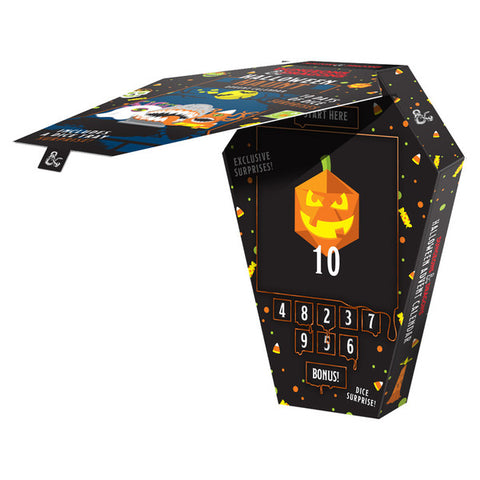 D&D: Halloween Haunt Advent Calendar