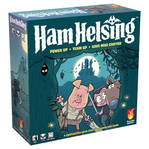 Ham Helsing