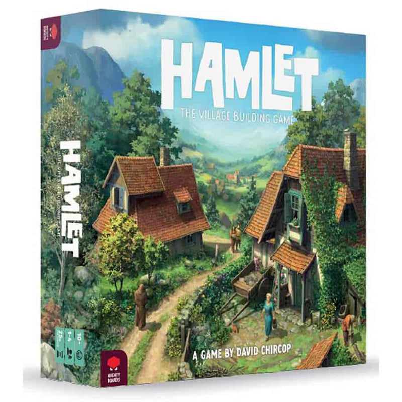 Hamlet: Village Building Game