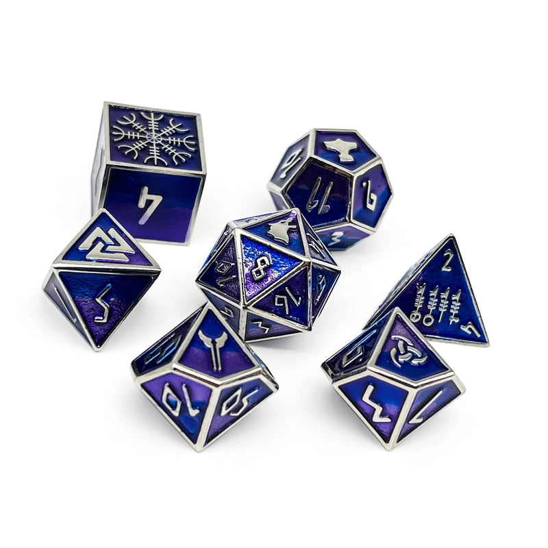 Norse Foundry - Norse Themed Metal Dice