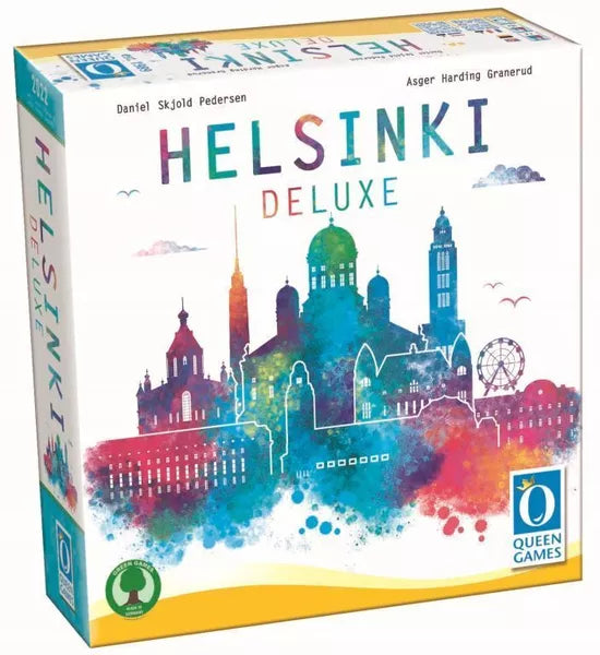 Helsinki: Deluxe