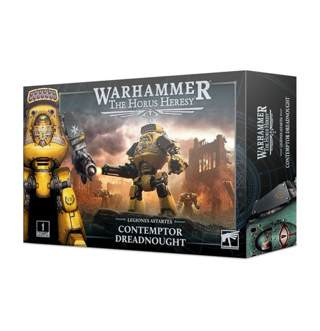 HH: Legiones Astartes: Contemptor Dreadnought