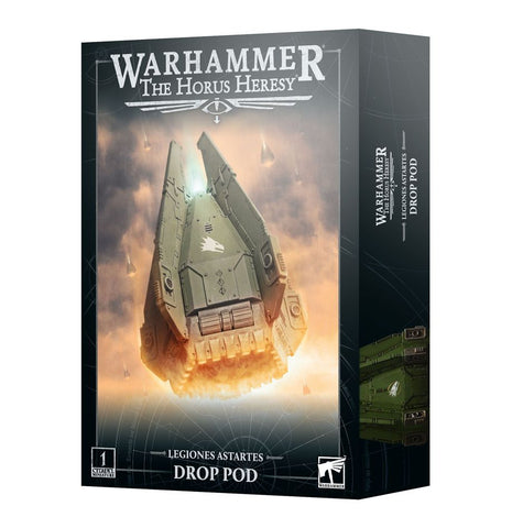 HH: Legiones Astartes: Drop Pod