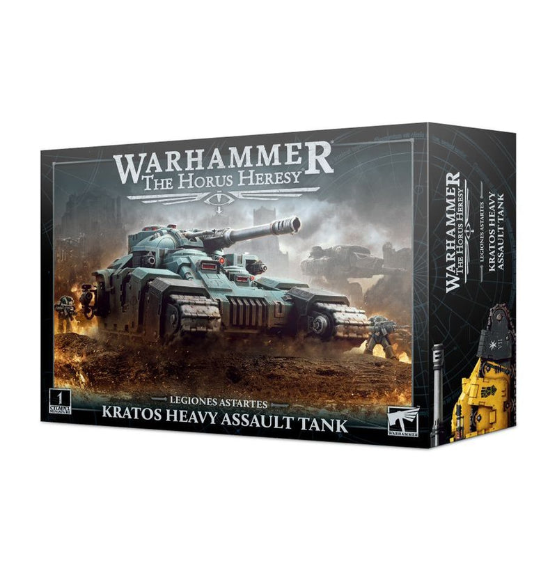 HH: Legiones Astarte: Kratos Heavy Assault Tank