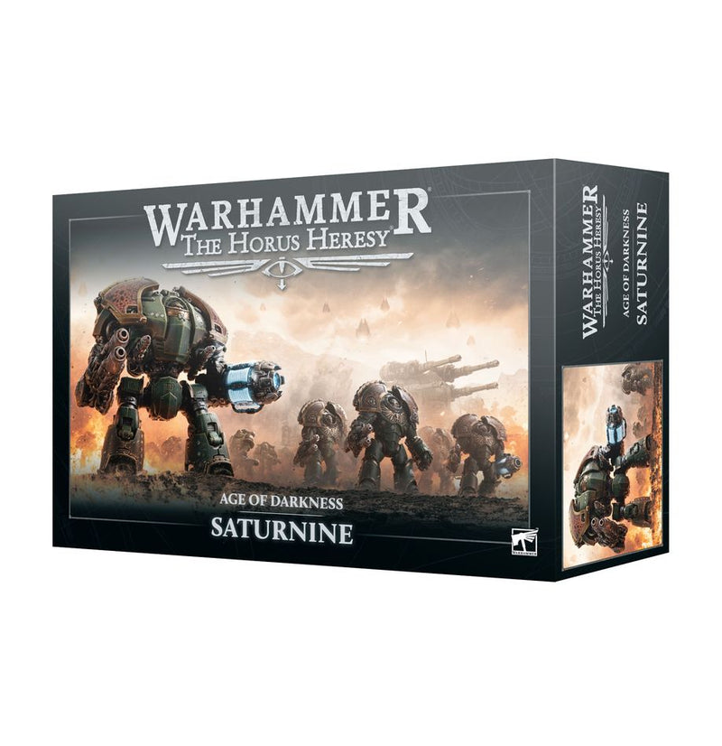 HH: Age of Darkness: Saturnine