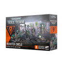 WH40K: Kill Team: Hierotek Circle: Necron Cryptek and Retinue