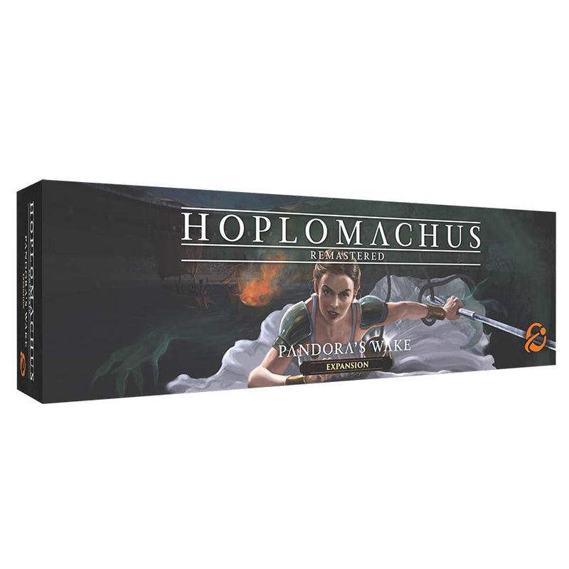 Hoplomachus Remastered: Pamdora's Wake