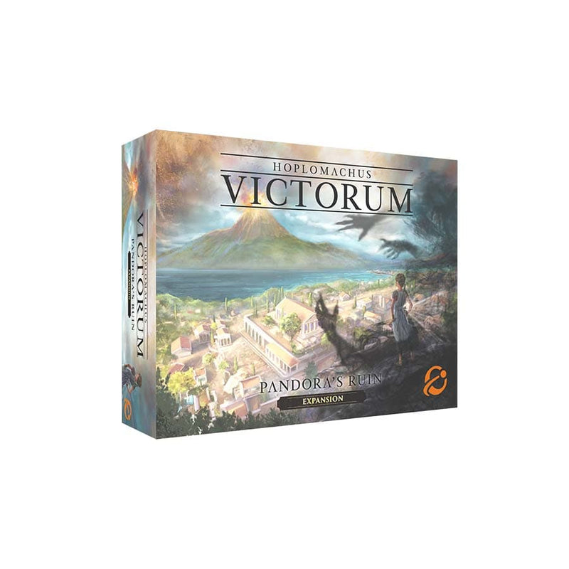 Hoplomachus Victorum: Pandora's Ruin