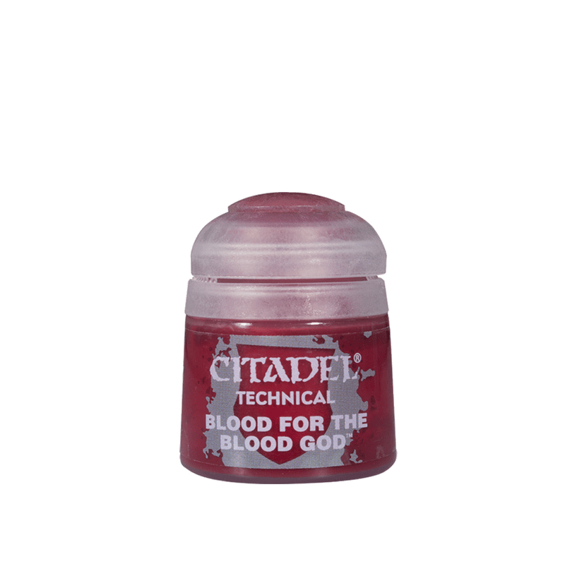 Citadel Colour: Technical
