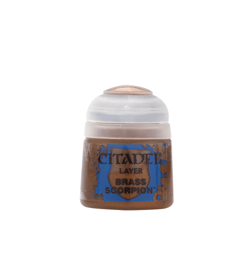 Citadel Colour: Layer