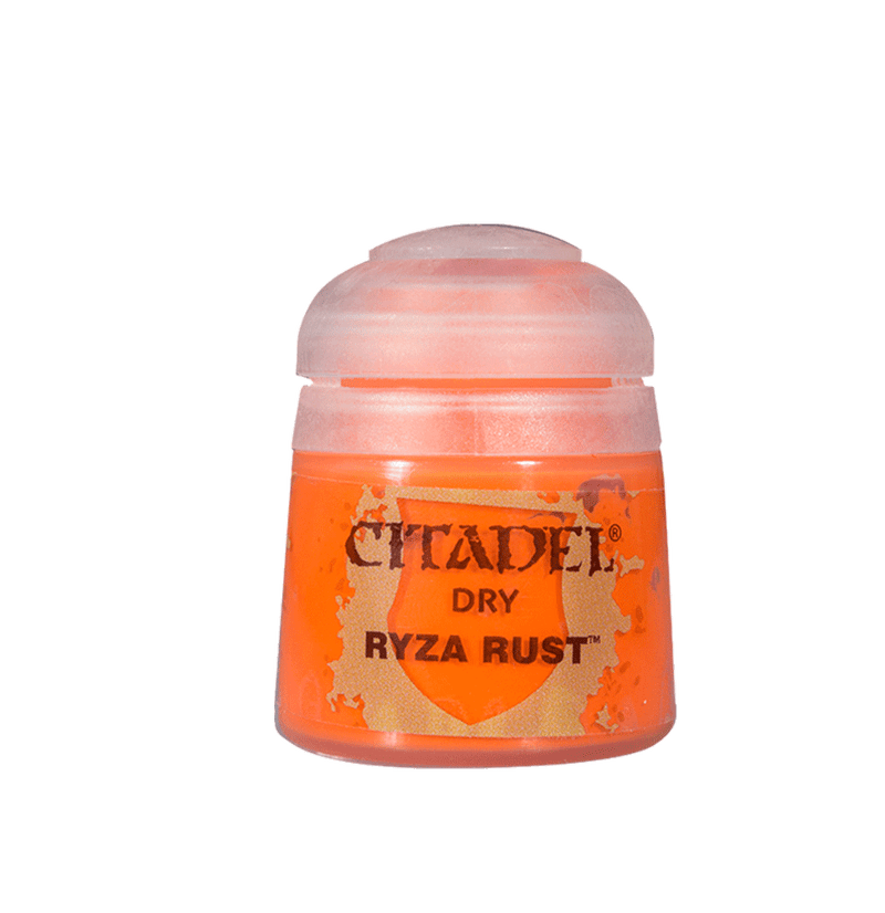 Citadel Colour: Technical