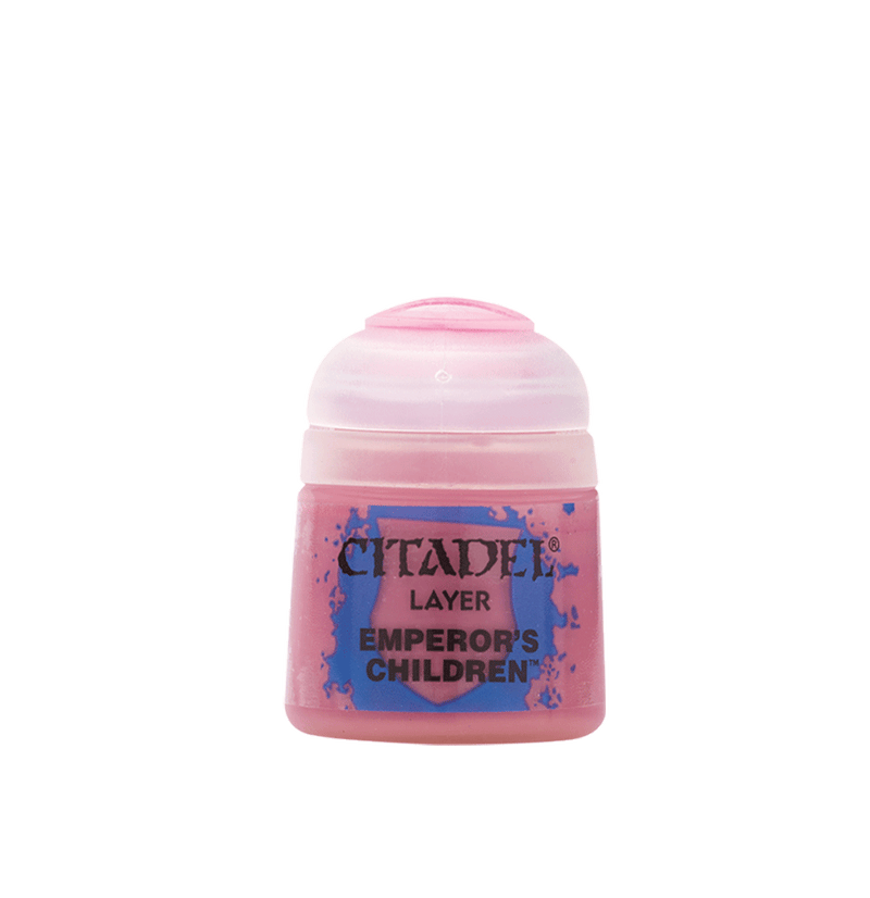 Citadel Colour: Layer