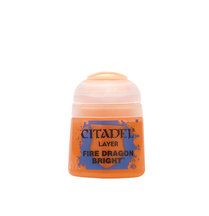 Citadel Colour: Layer